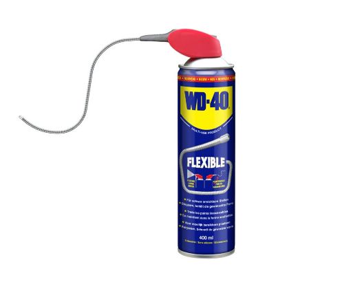 WD40 Spray, 400ml Spraydose Flexible Multifunktionsspray 