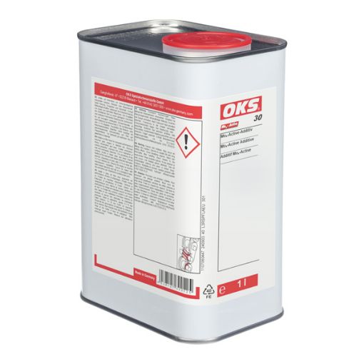 OKS 30, 1L Flasche MoX-Active Additiv  