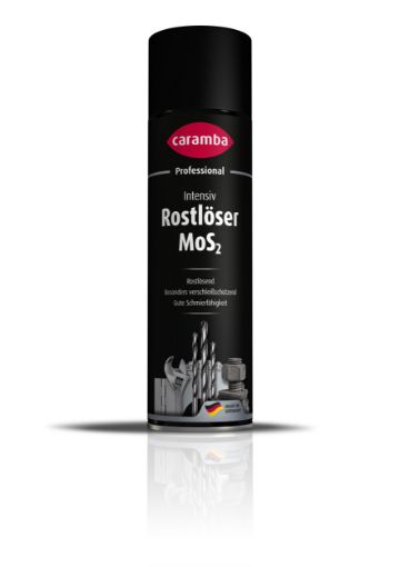 CARAMBA Intensiv Rostlöser MoS2, 500ml Spraydose 