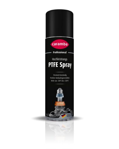 CARAMBA Hochleistungs PTFE-Spray, 500ml Spraydose 