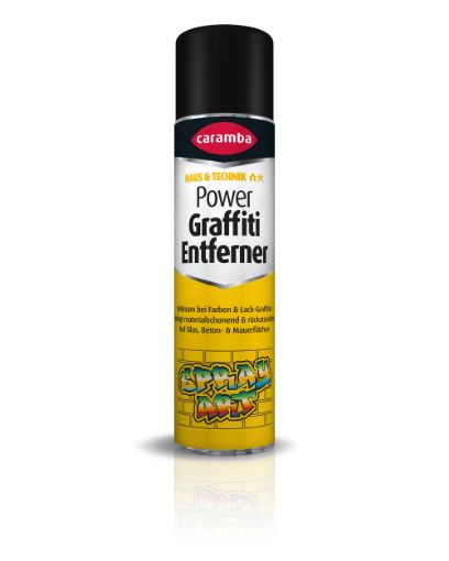 CARAMBA Graffiti Entferner, 400ml Spraydose 