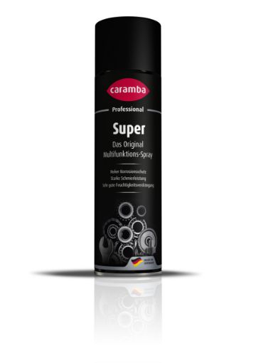 CARAMBA Profi Super Multifunktionsspray, 500ml Spraydose 