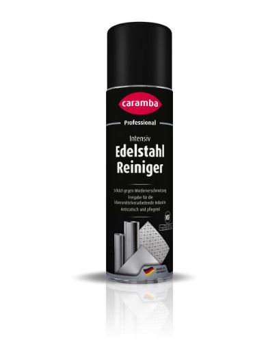 CARAMBA Edelstahlreiniger, 500ml Spraydose 