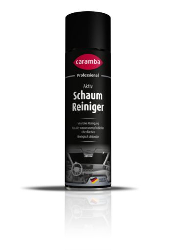 CARAMBA Aktiv Schaumreiniger, 500ml Spraydose 