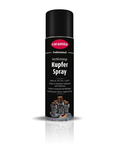 CARAMBA Hochleistungs Kupfer Spray, 500ml Spraydose 