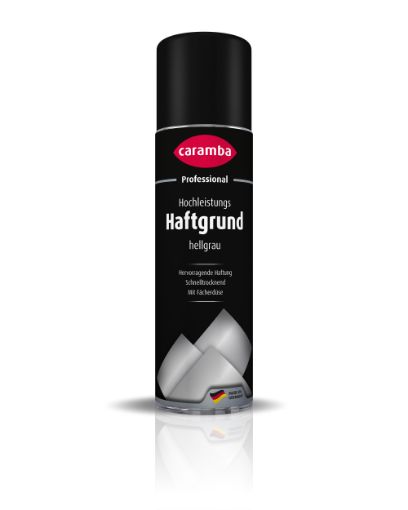 CARAMBA Hochleistungs Haftgrund hellgrau, 500ml Spraydose 