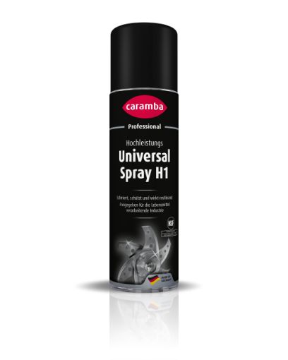 CARAMBA Hochleistungs Universalspray H1, 500ml Spraydose 