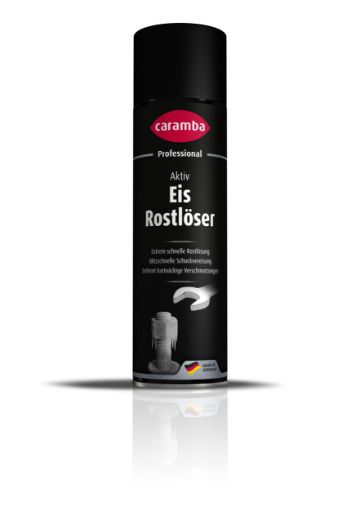 CARAMBA Aktiv Eis Rostlöser, 500ml Spraydose Eisrostlöser 