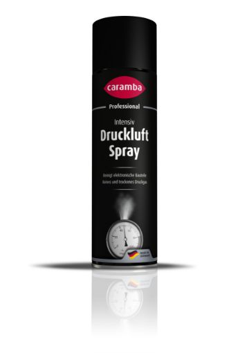CARAMBA Intensiv Druckluftspray, 270ml Spraydose 