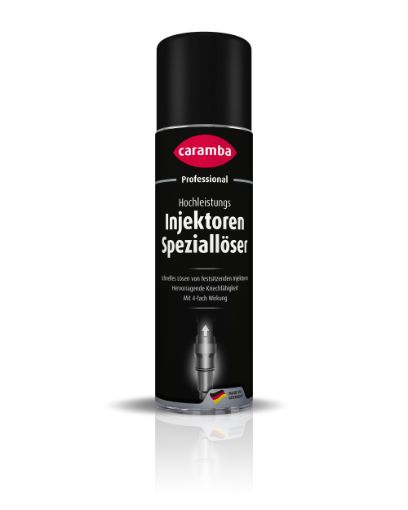 CARAMBA Hochleistungs Injektoren-Speziallöser, 500ml Spraydose  