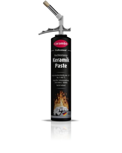 CARAMBA Hochleistungs Keramikpaste, 200ml Spraydose weiß 