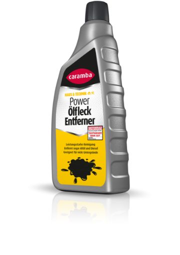 CARAMBA Power Ölfleck-Entferner, 1 Liter Kanister 