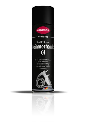 CARAMBA Hochleistungs Feinmechaniköl, 500ml Spraydose 
