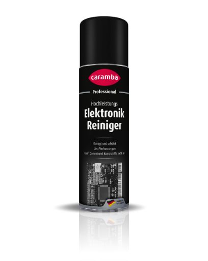 CARAMBA Hochleistungs Elektronik-Reiniger, 500ml Spraydose 