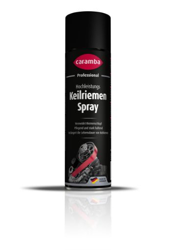 CARAMBA Hochleistungs Keilriemenspray, 500ml Spraydose 