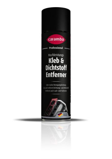CARAMBA Hochleistungs Kleb- und Dichtstoffentferner, 500ml Spraydose 