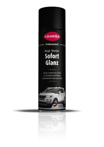 CARAMBA Intensiv Magic Wonder Glanz-Veredelung, 400ml Spraydose 