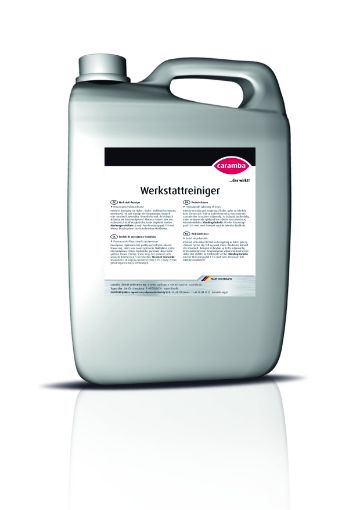 CARAMBA Intensiv Werkstatt-Reiniger, 5L Kanister   