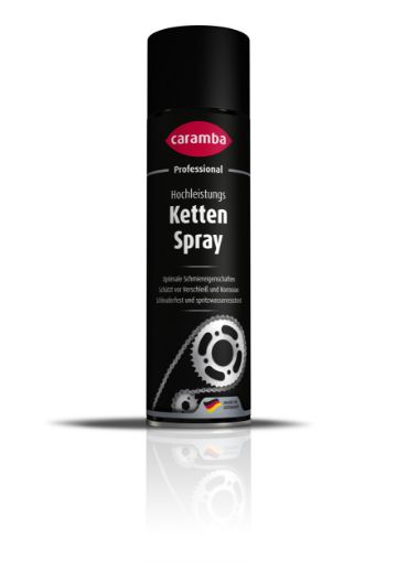 CARAMBA Hochleistungs Ketten Spray, 500ml Spraydose 