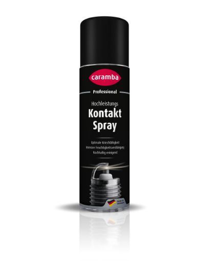 CARAMBA Hochleistungs Kontaktspray, 500ml Spraydose 