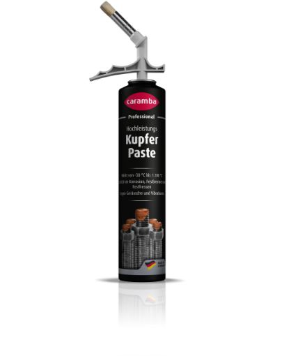 CARAMBA Hochleistungs Kupferpaste, 200ml Kartusche 