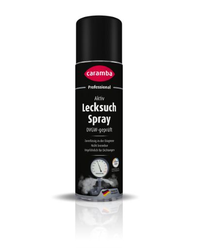 CARAMBA Aktiv Lecksuchspray, 500ml Spraydose 