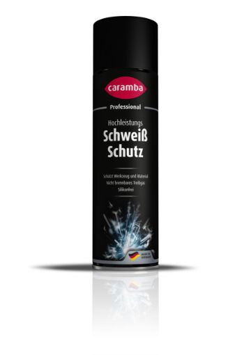 CARAMBA Hochleistungs Schweiß-Schutz, 500ml Spraydose 