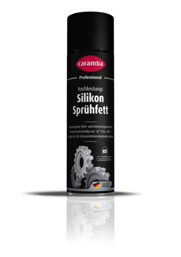 CARAMBA Hochleistungs Silikon-Sprühfett (NSF H1), 500ml Spraydose 