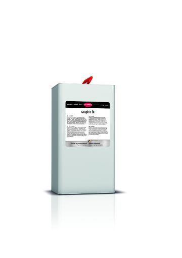 CARAMBA Hochleistungs Graphit-Öl, 5L Gebinde 