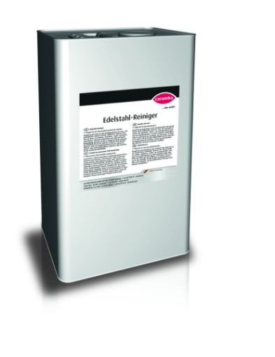 CARAMBA Edelstahlreiniger, 5L Gebinde 