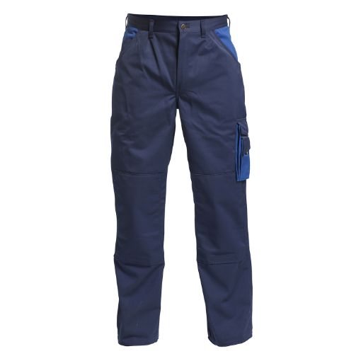 Engel Arbeitshose, Größe: 50, Farbe: Marine/Azurblau 2600-785-68  
