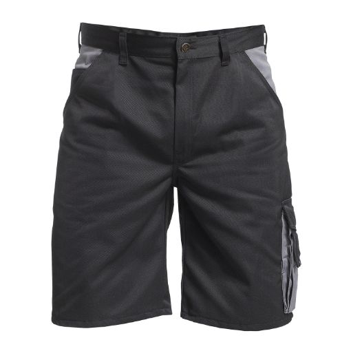 Engel Shorts, Größe: 48, Farbe: Schwarz/Grau 6600-780-2025  