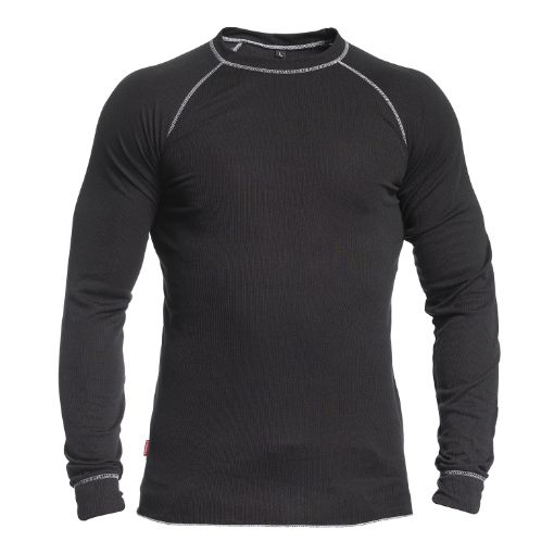 Engel Funktionsunterhemd, Größe: XL, Farbe: Schwarz 720-200-20  