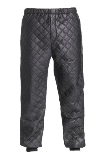 Engel Thermo Stepphose, Größe: 3XL, Farbe: Schwarz 621-300-20  