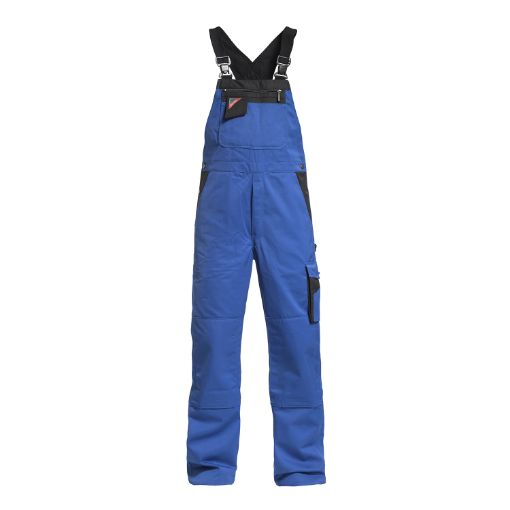 Engel Latzhose, Größe: 68, Farbe: Azurblau/Schwarz 3600-785-820  