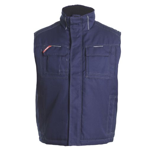 Engel Winterweste, Größe: XS, Farbe: Marine 5021-107-6  