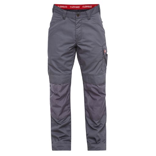 Engel Handwerkerhose, Größe: 52, Farbe: Grau 2760-630-25  