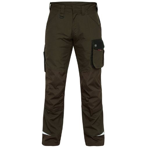 Engel Arbeitshose, Größe: 62, Farbe: Forest Green/Schwarz 2810-254-5320  