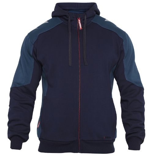 Engel Sweat Cardigan, Größe: M, Farbe: Blue Ink/Dark Petrol 8820-233-16577  