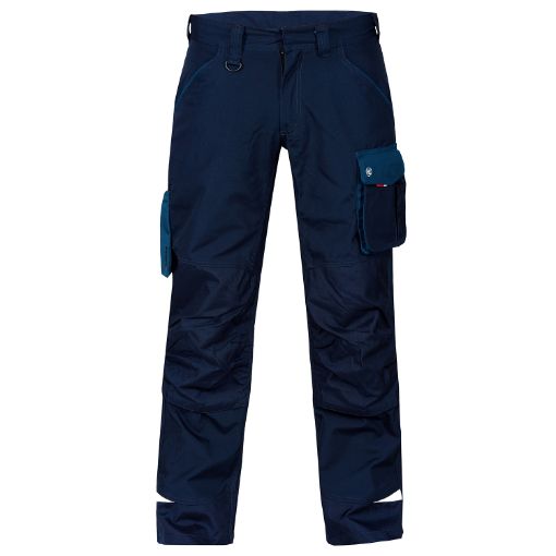 Engel Arbeitshose, Größe: 44, Farbe: Blue Ink/Dark Petrol 2810-254-16577  