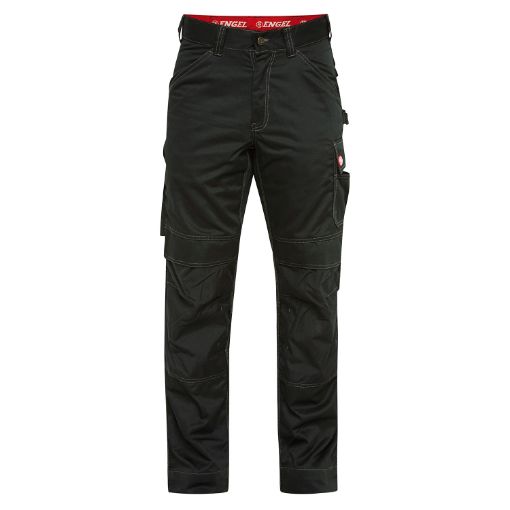 Engel Handwerkerhose, Größe: 42, Farbe: Schwarz 2760-630-20  