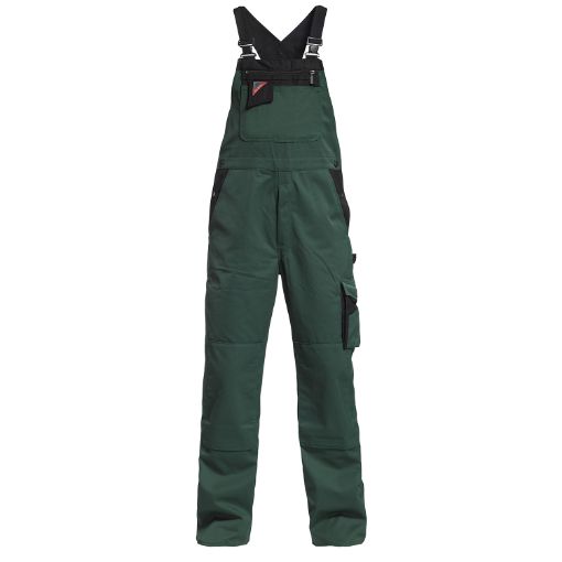 Engel Latzhose, Größe: 64, Farbe: Grün/Schwarz 3600-785-120  