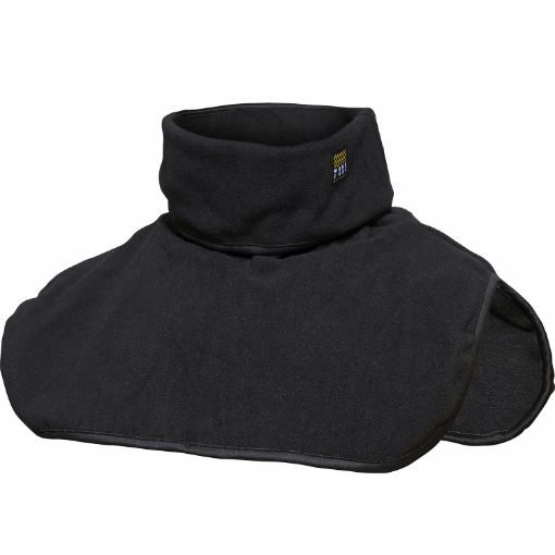 Engel Halswärmer, Größe: One Size, Farbe: Schwarz 0102-2-20  