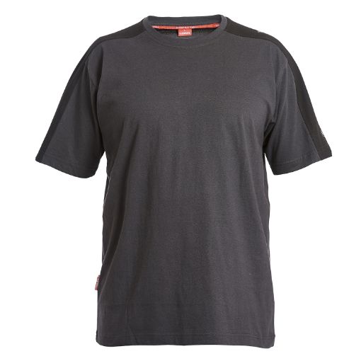 Engel T-Shirt, Größe: XL, Farbe: Anthrazitgrau/Schwarz 9810-141-7920  