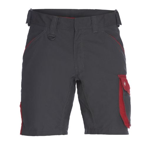 Engel Shorts, Größe: 50, Farbe: Anthrazitgrau/Tomato Red 6810-254-79757  