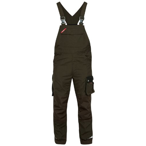Engel Latzhose, Größe: 22, Farbe: Forest Green/Schwarz 3810-254-5320  