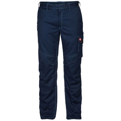 Engel Arbeitshose, Größe: 52, Farbe: Marine/Schwarz 2284-172-620  