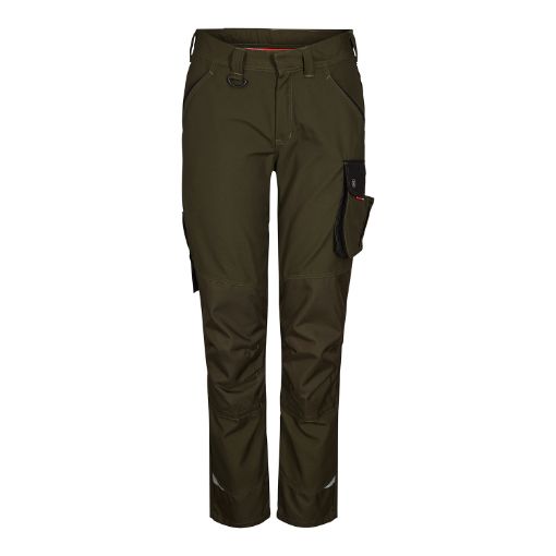Engel Damenbundhose, Größe: 46, Farbe: Forest Green/Schwarz 2815-254-5320  