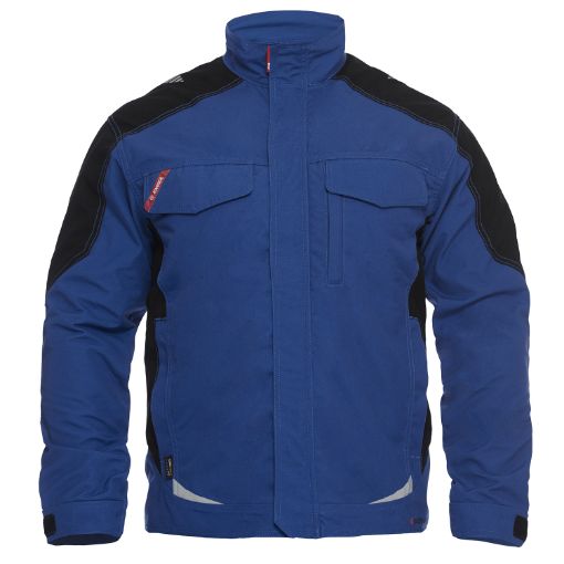 Engel Arbeitsjacke, Größe: XS, Farbe: Surferblau/Schwarz 1810-254-73720  