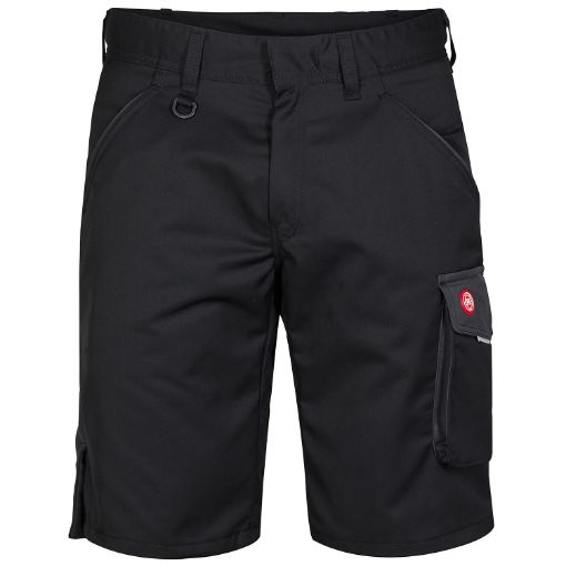 Engel Shorts, Größe: 64, Farbe: Schwarz/Anthrazitgrau 6290-880-2079  